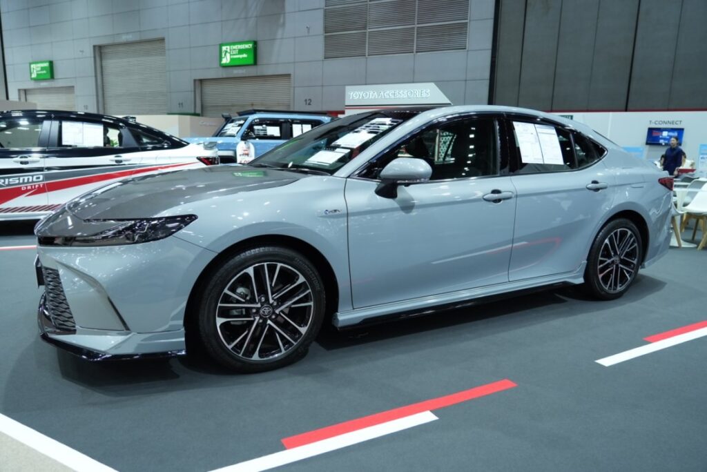 DSC01688-1024x684 พบข้อเสนอ “สบายใจไม่ไหว คุ้มใหญ่ไซส์ BIG” กับบูธ TOYOTA ในงาน BIG MOTOR SALE 2026 ที่ไบเทค บางนา