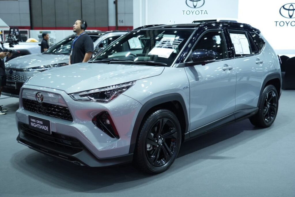 DSC01697-1024x684 พบข้อเสนอ “สบายใจไม่ไหว คุ้มใหญ่ไซส์ BIG” กับบูธ TOYOTA ในงาน BIG MOTOR SALE 2026 ที่ไบเทค บางนา