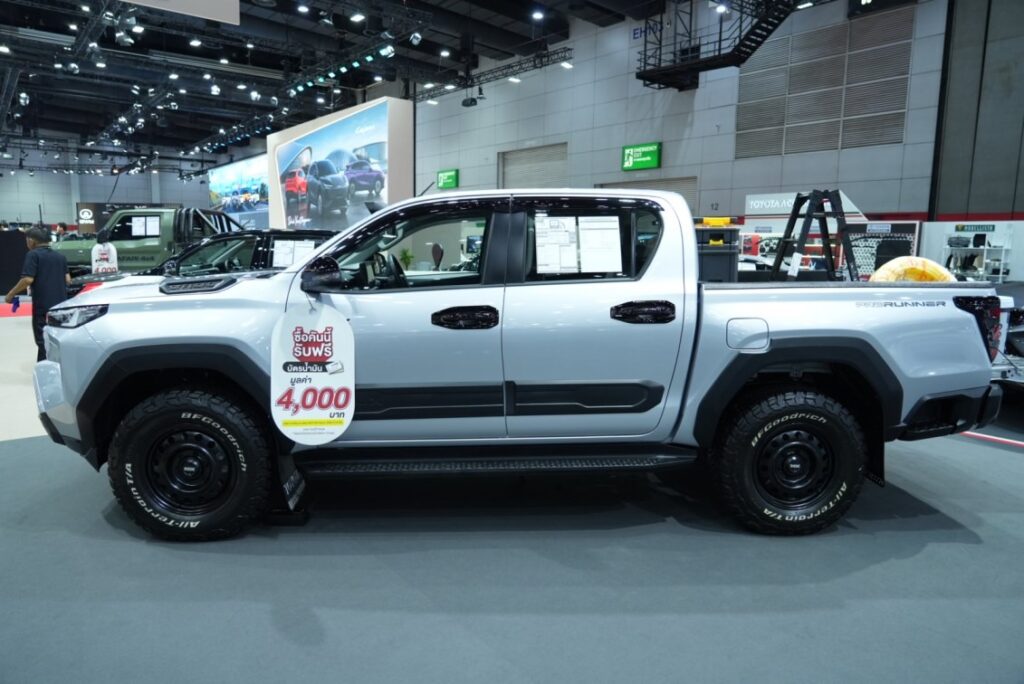 DSC01700-1024x684 พบข้อเสนอ “สบายใจไม่ไหว คุ้มใหญ่ไซส์ BIG” กับบูธ TOYOTA ในงาน BIG MOTOR SALE 2026 ที่ไบเทค บางนา