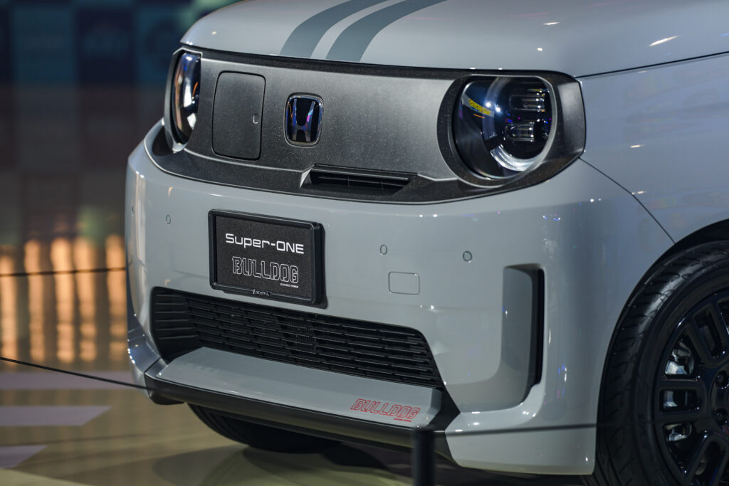 Honda-Super-ONE_Ext_BULLDOG-11-1024x683 New Honda Super-ONE EV ขับสนุกส่งตรงจากญี่ปุ่น เปิดจองในไทย 30 คัน 17 ส.ค. นี้!