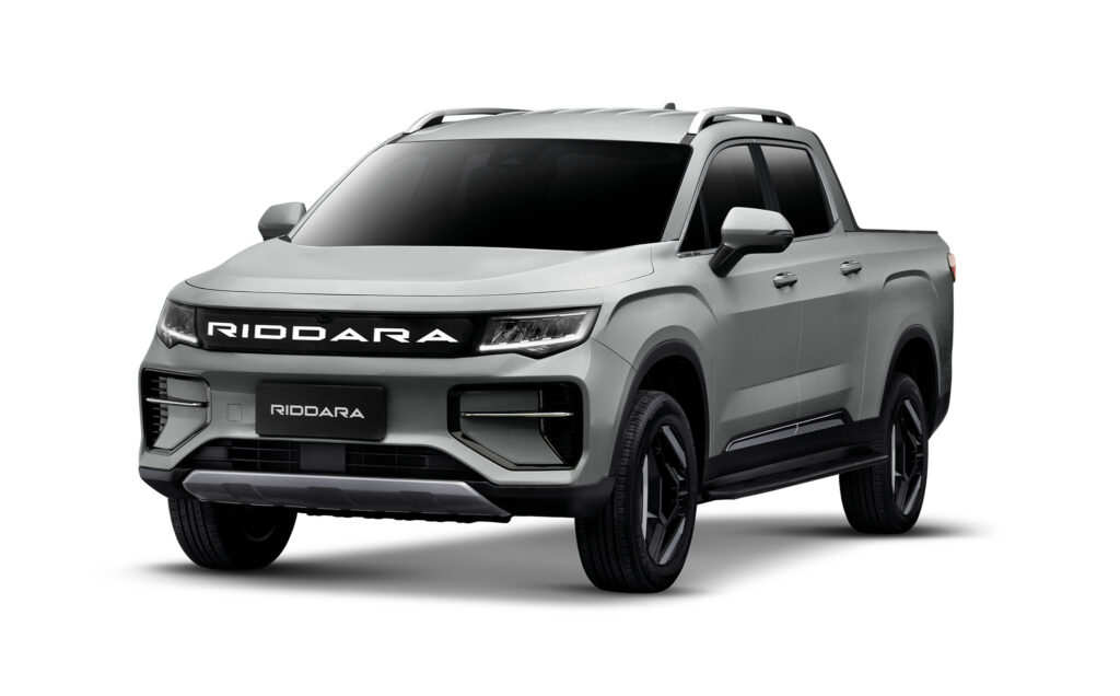 RIDDARA-RD6-1024x636 GEELY RIDDARA สร้างสถิติใหม่ด้วยยอดจดทะเบียนเดือนกรกฎาคม 409 คัน ก้าวสู่แบรนด์อันดับ 4 รถกระบะสี่ประตู
