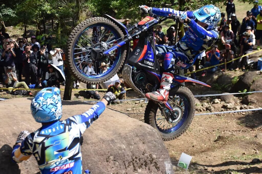 S__623771674-1024x683 “ยูจิกาวะ” ควบ TY-E 3.0 รั้งจ่าฝูง หลังผ่านครึ่งทาง All Japan Trial Championship Series 2026