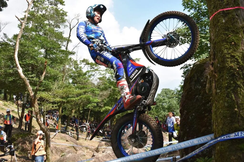 S__623771675-1024x683 “ยูจิกาวะ” ควบ TY-E 3.0 รั้งจ่าฝูง หลังผ่านครึ่งทาง All Japan Trial Championship Series 2026