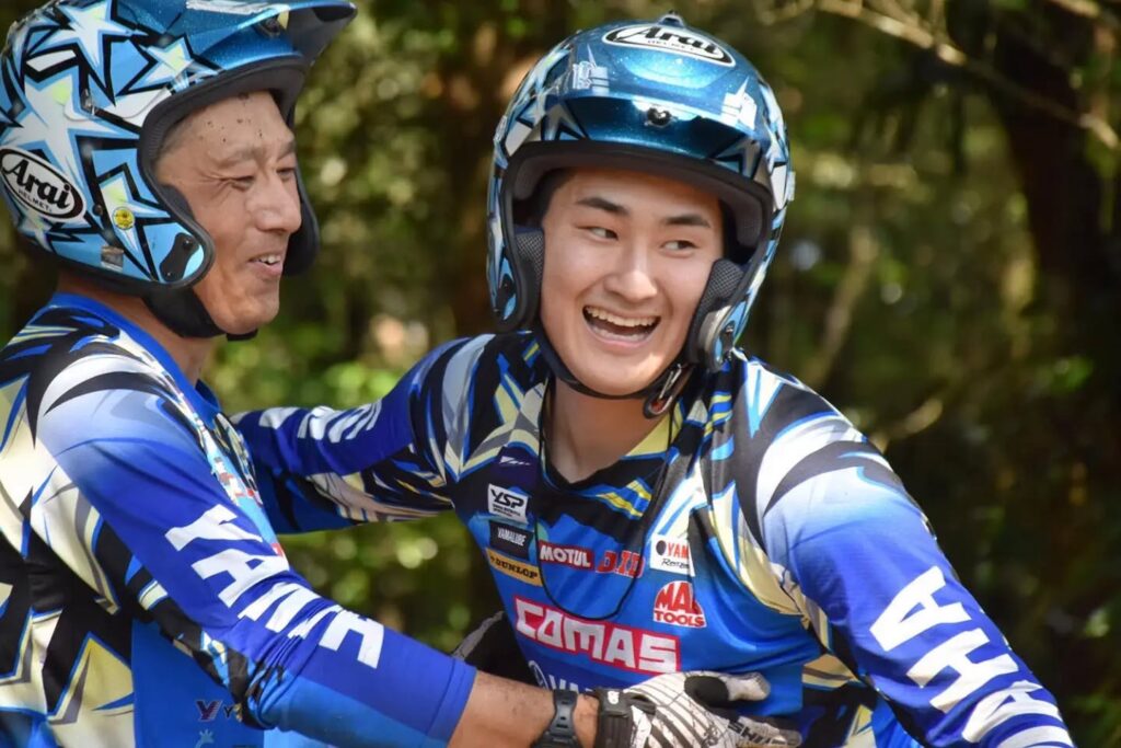 S__623771676-1024x683 “ยูจิกาวะ” ควบ TY-E 3.0 รั้งจ่าฝูง หลังผ่านครึ่งทาง All Japan Trial Championship Series 2026