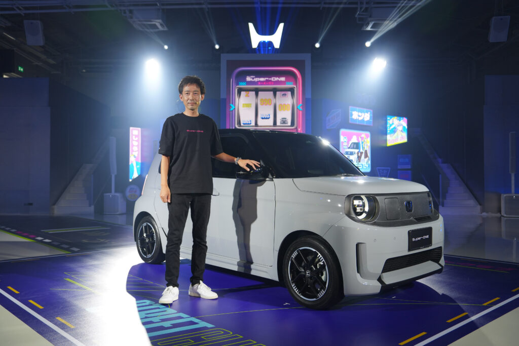 T2T02401-1024x683 New Honda Super-ONE EV ขับสนุกส่งตรงจากญี่ปุ่น เปิดจองในไทย 30 คัน 17 ส.ค. นี้!