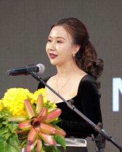 batch_03-Ms.-Wilasinee-Fuengthawichok-Managing-Director-of-Mitsu-B.C.-Sawangdaendin-240x300 Mitsubishi Motors Thailand ขยายความแข็งแกร่งเครือข่ายผู้จำหน่ายแห่งใหม่บน Community Mall แห่งแรก ใจกลางเมืองสกลนคร