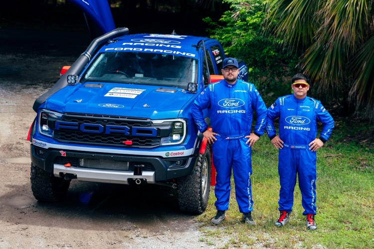 batch_03_Ford-Feeliq-Innovation-Motorsport-at-AXCR-2026_Raptor-No.103 ฟอร์ดประกาศความพร้อมลุยศึก AXCR ปีที่ 4 ส่งแร็พเตอร์ 2 คัน ป้องกันแชมป์ พร้อมโชว์สมรรถนะระดับสูง