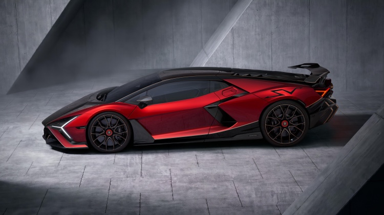 batch_10 Lamborghini Revuelto SV ทายาทรุ่นล่าสุดแห่งตำนานตระกูล SV กับขุมพลังไฮบริด V12 1,065 แรงม้า