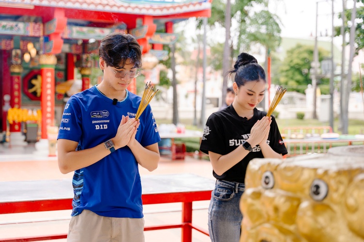 batch_12 ททท. X BRIC Superbike เปิดโปรเจกต์ “Buriram Check-in with Local Guide” ชวน 4 นักบิดดังออกเดินทางค้นพบเสน่ห์บุรีรัมย์