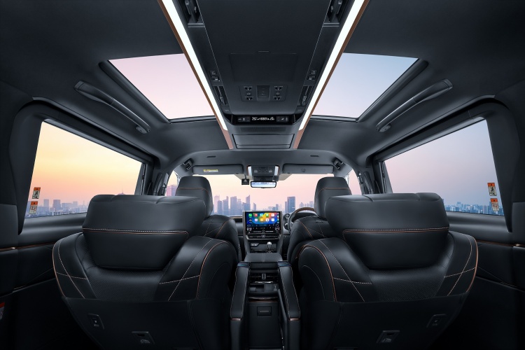 batch_12_Vellfire_Interior New TOYOTA ALPHARD และ VELLFIRE รุ่นปรับปรุงใหม่ ปี 2569 พร้อมแนะนํารุ่นย่อยใหม่ล่าสุด HEV SMART