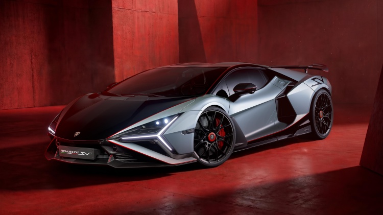 batch_13 Lamborghini Revuelto SV ทายาทรุ่นล่าสุดแห่งตำนานตระกูล SV กับขุมพลังไฮบริด V12 1,065 แรงม้า