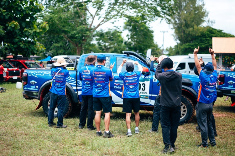 batch_14.-Ford_AXCR-2026_Engineer-and-Technicians_02 Ford เผยเบื้องหลังแชมป์ AXCR 2 สมัยซ้อน พลังทีมแกร่งของฟอร์ด เรนเจอร์ แร็พเตอร์