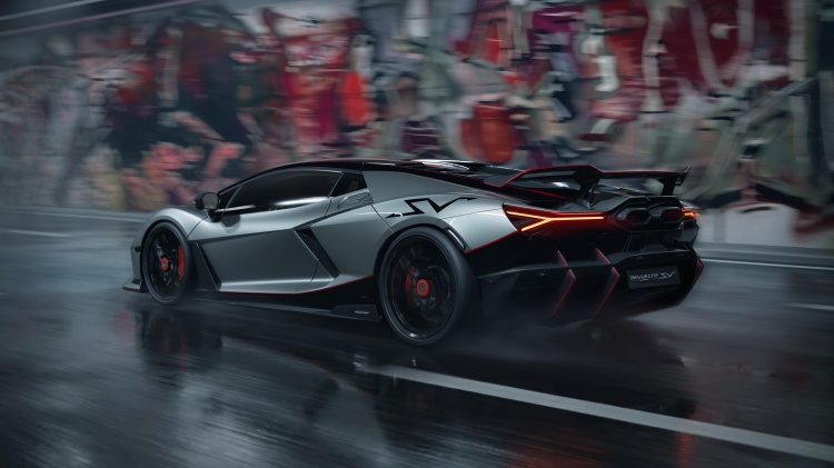 batch_15 Lamborghini Revuelto SV ทายาทรุ่นล่าสุดแห่งตำนานตระกูล SV กับขุมพลังไฮบริด V12 1,065 แรงม้า