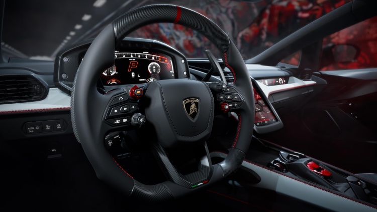 batch_18 Lamborghini Revuelto SV ทายาทรุ่นล่าสุดแห่งตำนานตระกูล SV กับขุมพลังไฮบริด V12 1,065 แรงม้า