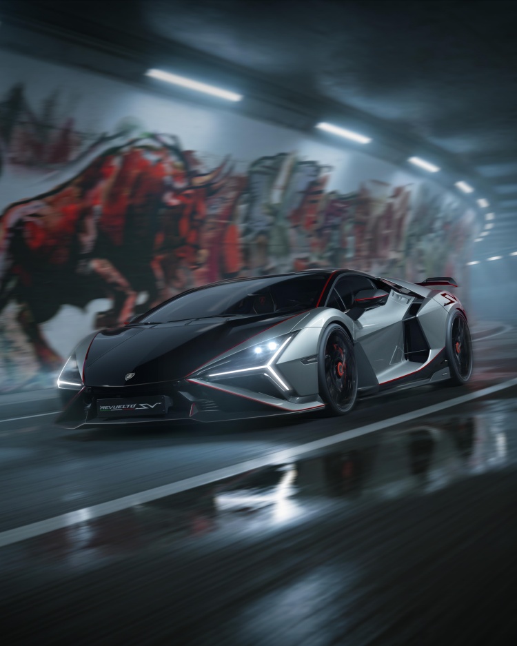 batch_19 Lamborghini Revuelto SV ทายาทรุ่นล่าสุดแห่งตำนานตระกูล SV กับขุมพลังไฮบริด V12 1,065 แรงม้า