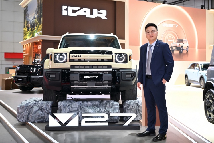 batch_1_iCAUR-นำ-iCAUR-V27-REEV-อวดโฉมครั้งแรกในไทย-ชวนสัมผัส-SUV-ดีไซน์-Classic-Boxy-กับเทคโนโลยี-REEV “iCAUR V27 REEV” อวดโฉมครั้งแรกในไทย! ชวนสัมผัส SUV ดีไซน์ Classic Boxy กับเทคโนโลยี REEV