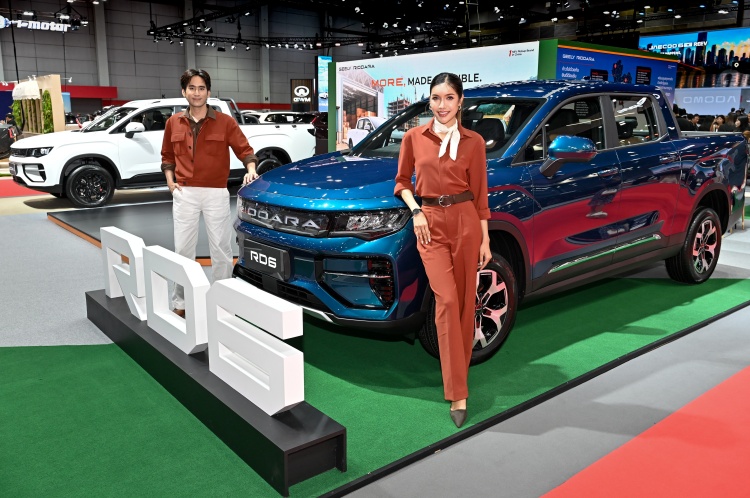 batch_20260821-NZ6_4948 GEELY RIDDARA THAILAND เผยโฉม 2 โมเดลใหม่ พร้อมมอบข้อเสนอสุดพิเศษ ในงาน BIG Motor Sale 2026