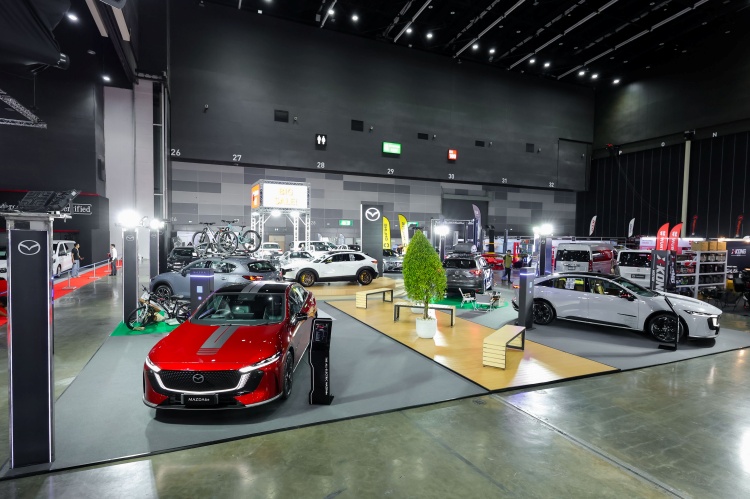 batch_20260826-Mazda-Select-1 MAZDA SIGNATURE SPIRIT COLLECTION ทัพรถแต่งสไตล์สปอร์ตอวดโฉมโดดเด่นในงาน Bangkok Auto Salon 2026