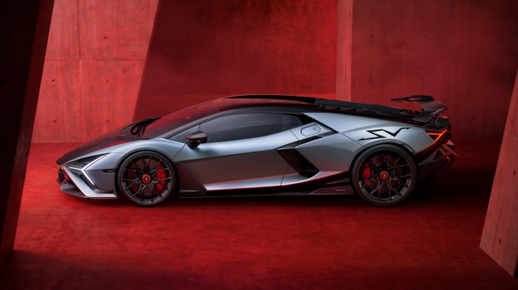 batch_37 Lamborghini Revuelto SV ทายาทรุ่นล่าสุดแห่งตำนานตระกูล SV กับขุมพลังไฮบริด V12 1,065 แรงม้า