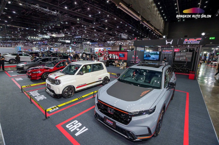 batch_41192 “Bangkok Auto Salon 2026” เดือดทั้งรถทั้งของแต่ง รวมรถแรงจากค่ายชั้นนำ พร้อมเทรนด์และอุปกรณ์แต่งรถกว่า 200 แบรนด์จากทั่วโลก