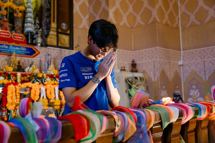 batch_5 ททท. X BRIC Superbike เปิดโปรเจกต์ “Buriram Check-in with Local Guide” ชวน 4 นักบิดดังออกเดินทางค้นพบเสน่ห์บุรีรัมย์