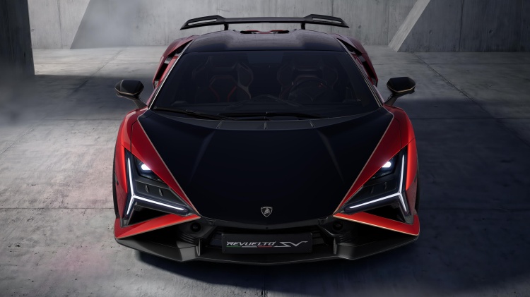 batch_6-1 Lamborghini Revuelto SV ทายาทรุ่นล่าสุดแห่งตำนานตระกูล SV กับขุมพลังไฮบริด V12 1,065 แรงม้า