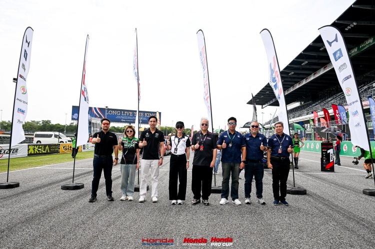 batch_7Honda-OMR-R5_78 “ฮอนด้า วันเมคเรซ” ดวลสนาม 3 สุดเดือดที่ บุรีรัมย์ “อานนท์” ฟอร์มโหดต่อเนื่อง เข้าวินโปรคัพ 6 เรซติด