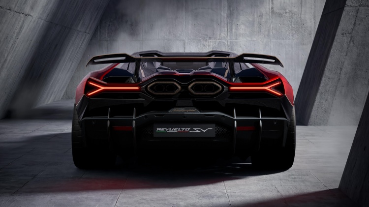 batch_9-1 Lamborghini Revuelto SV ทายาทรุ่นล่าสุดแห่งตำนานตระกูล SV กับขุมพลังไฮบริด V12 1,065 แรงม้า