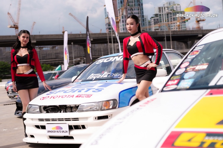 batch_BAS-2026-1 Bangkok Auto Salon 2026 กลับมาระเบิดความมันส์ 26-30 ส.ค.นี้! พร้อมต่อสัญญาลิขสิทธิ์จากซัง-เอฯ ต่อเนื่อง