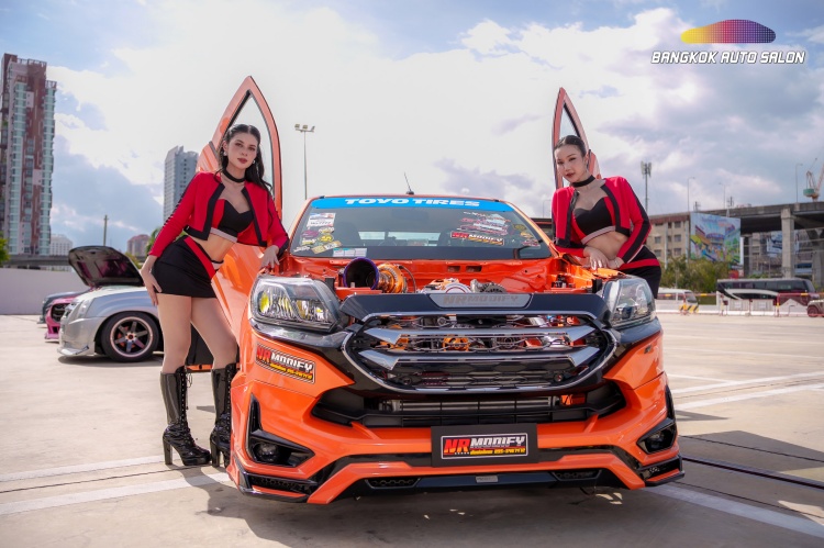 batch_BAS-2026-2_0 Bangkok Auto Salon 2026 กลับมาระเบิดความมันส์ 26-30 ส.ค.นี้! พร้อมต่อสัญญาลิขสิทธิ์จากซัง-เอฯ ต่อเนื่อง