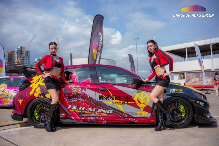 batch_BAS-2026-3_0 Bangkok Auto Salon 2026 กลับมาระเบิดความมันส์ 26-30 ส.ค.นี้! พร้อมต่อสัญญาลิขสิทธิ์จากซัง-เอฯ ต่อเนื่อง