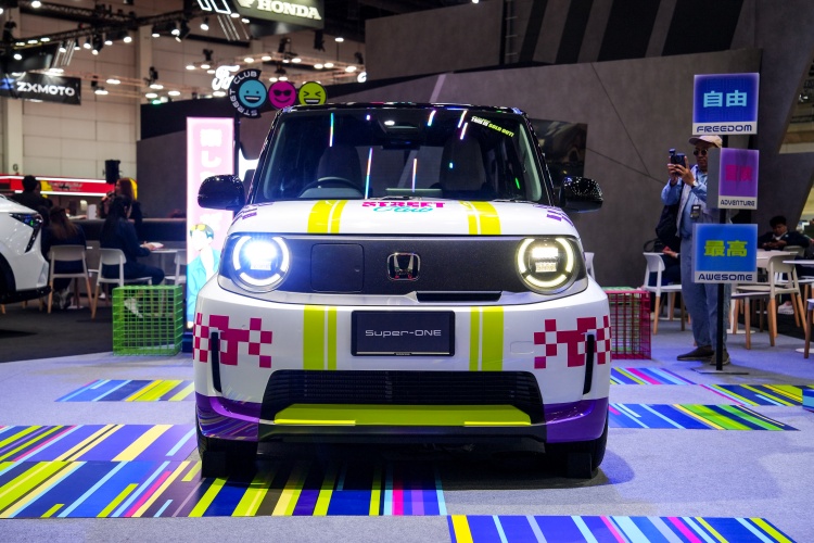 batch_BB_2619 Honda ขนทัพรถรุ่นใหม่ทุกขุมพลัง ให้ผู้ร่วมงานได้สัมผัสในงาน BIG MOTOR SALE 2026