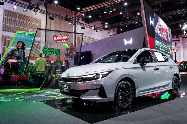 batch_BB_2657 Honda ขนทัพรถรุ่นใหม่ทุกขุมพลัง ให้ผู้ร่วมงานได้สัมผัสในงาน BIG MOTOR SALE 2026