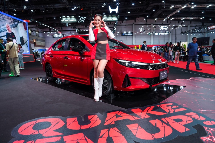 batch_BB_2809 Honda ขนทัพรถรุ่นใหม่ทุกขุมพลัง ให้ผู้ร่วมงานได้สัมผัสในงาน BIG MOTOR SALE 2026