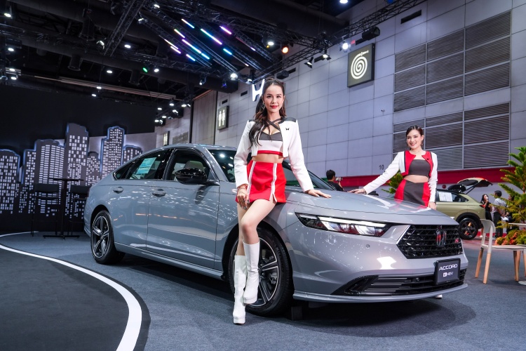batch_BB_2824 Honda ขนทัพรถรุ่นใหม่ทุกขุมพลัง ให้ผู้ร่วมงานได้สัมผัสในงาน BIG MOTOR SALE 2026