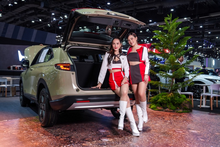 batch_BB_2837 Honda ขนทัพรถรุ่นใหม่ทุกขุมพลัง ให้ผู้ร่วมงานได้สัมผัสในงาน BIG MOTOR SALE 2026