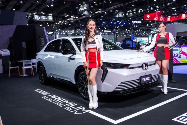 batch_BB_2881 Honda ขนทัพรถรุ่นใหม่ทุกขุมพลัง ให้ผู้ร่วมงานได้สัมผัสในงาน BIG MOTOR SALE 2026