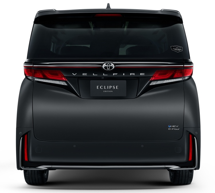 batch_Back-Matte-Black-Lowres New TOYOTA ALPHARD และ VELLFIRE รุ่นปรับปรุงใหม่ ปี 2569 พร้อมแนะนํารุ่นย่อยใหม่ล่าสุด HEV SMART
