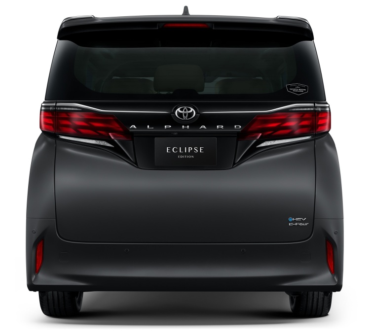 batch_Back_Matte-Black-RGB-Layer New TOYOTA ALPHARD และ VELLFIRE รุ่นปรับปรุงใหม่ ปี 2569 พร้อมแนะนํารุ่นย่อยใหม่ล่าสุด HEV SMART