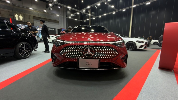 batch_BenzBKK_BIG_05 BENZ BKK ยกทัพ Mercedes-Benz บุก BIG MOTOR SALE 2026
