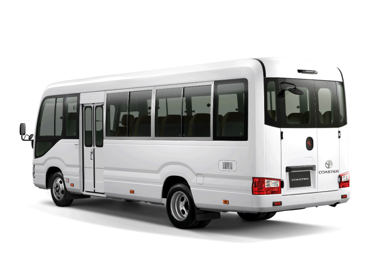 batch_Coster-Back-45 NEW TOYOTA COASTER “อีกขั้นของความมั่นใจ ปลอดภัยทุกการเดินทาง”