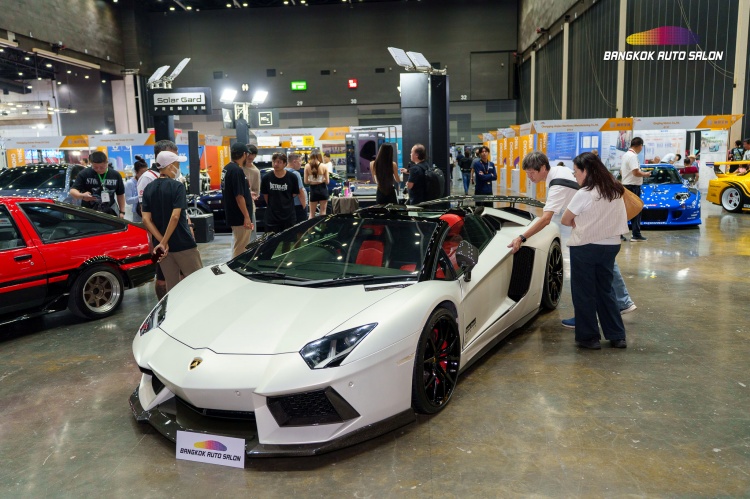 batch_DSC05581_0 “Bangkok Auto Salon 2026” เดือดทั้งรถทั้งของแต่ง รวมรถแรงจากค่ายชั้นนำ พร้อมเทรนด์และอุปกรณ์แต่งรถกว่า 200 แบรนด์จากทั่วโลก