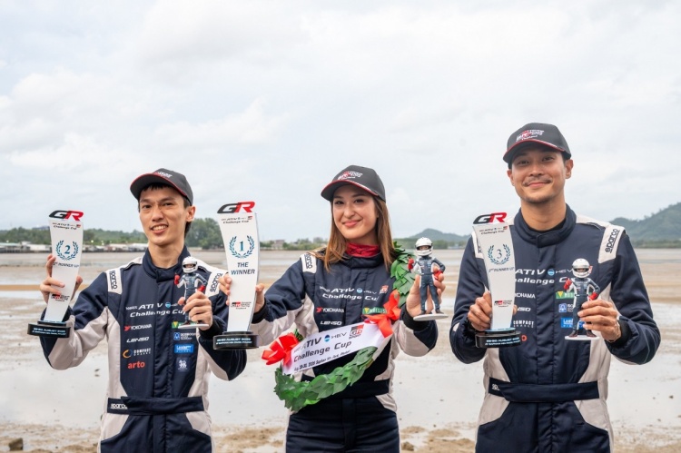 batch_DSC_9141 Toyota Gazoo Racing Thailand 2026 สนาม 2 พิสูจน์ขุมพลังแห่งสมรรถนะรถโตโยต้า พร้อมปลุกเร้าจิตวิญญาณมอเตอร์สปอร์ต จ.ภูเก็ต