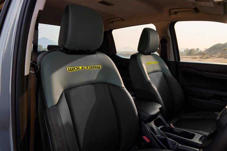 batch_FORD-WOLFTRAK-SEAT New Ford Ranger 'WOLFTRACK' ดีไซน์ดุดันสะกดทุกสายตา
