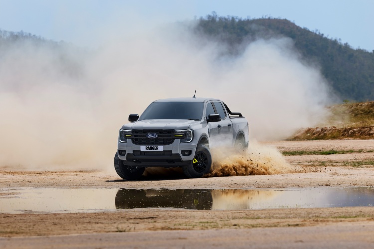 batch_FORD-WOLFTRAK_Side New Ford Ranger 'WOLFTRACK' ดีไซน์ดุดันสะกดทุกสายตา