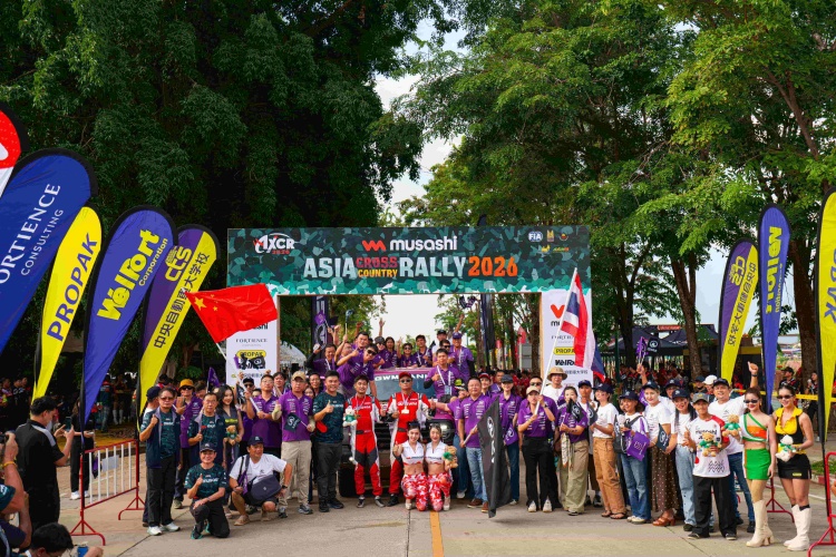 batch_GWM-AXCR-Success-21 GWM TANK 300 DIESEL ผ่านทุกบททดสอบของสนามแข่งสุดทรหด AXCR 2026