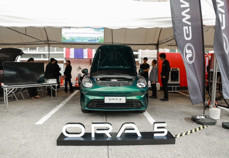batch_GWM-Join-EV-ready-5 GWM จัดโครงการ “EV Ready ตรวจฟรี ขับชัวร์” มอบสิทธิ์ตรวจสภาพรถยนต์ไฟฟ้า ครอบคลุม ORA ทุกรุ่น ฟรี