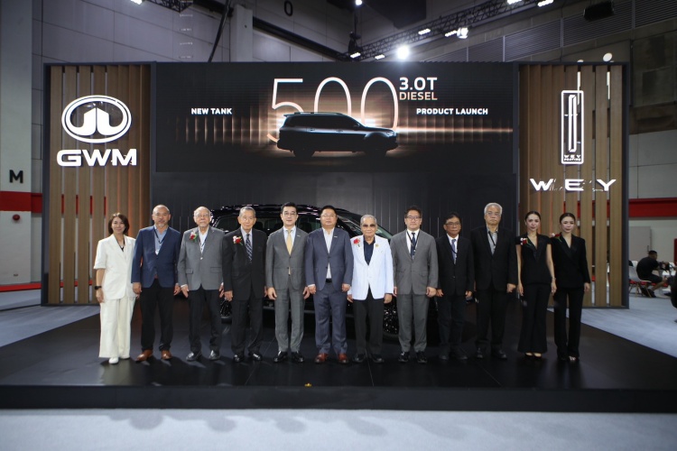 batch_GWM-at-BIG-MOTOR-SALE-2026-1 GWM เปิดตัว NEW TANK 500 3.0T DIESEL ขุมพลังดีเซล 3.0 ลิตรอย่างเป็นทางการในงาน Big Motor Sale 2026