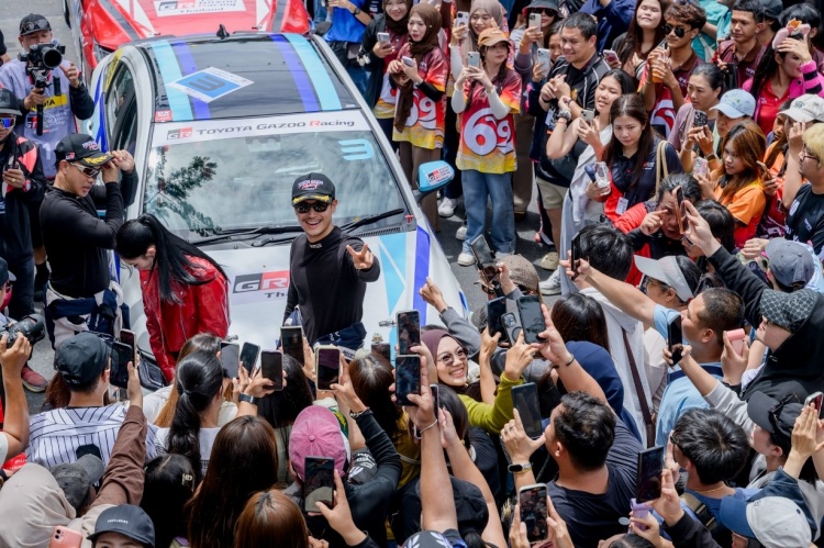 batch_HL_TGRTH-62 Toyota Gazoo Racing Thailand 2026 สนาม 2 พิสูจน์ขุมพลังแห่งสมรรถนะรถโตโยต้า พร้อมปลุกเร้าจิตวิญญาณมอเตอร์สปอร์ต จ.ภูเก็ต