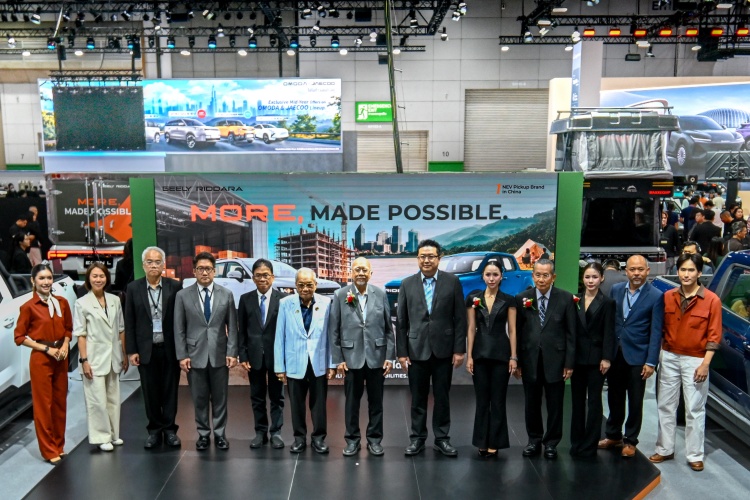 batch_IMG_4958 GEELY RIDDARA THAILAND เผยโฉม 2 โมเดลใหม่ พร้อมมอบข้อเสนอสุดพิเศษ ในงาน BIG Motor Sale 2026